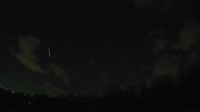 AMS1 meteor