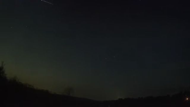 AMS1 meteor