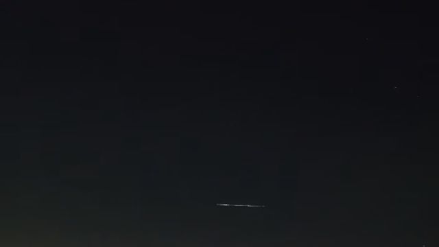 AMS1 meteor