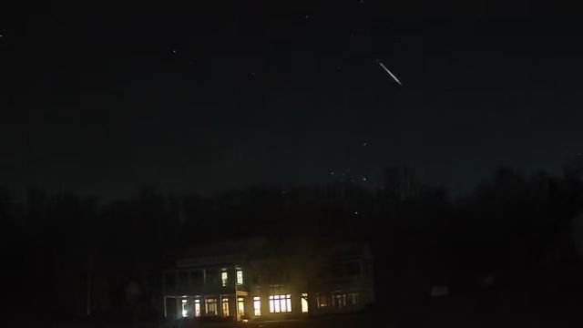 AMS1 meteor