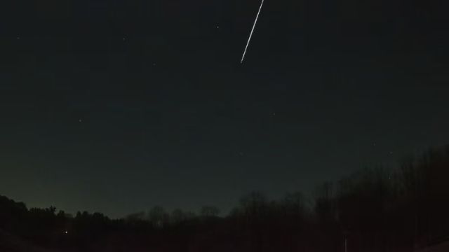 AMS1 meteor