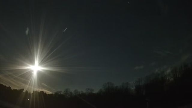 AMS1 meteor