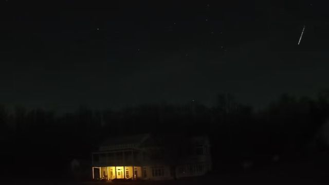 AMS1 meteor
