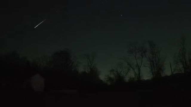 AMS1 meteor