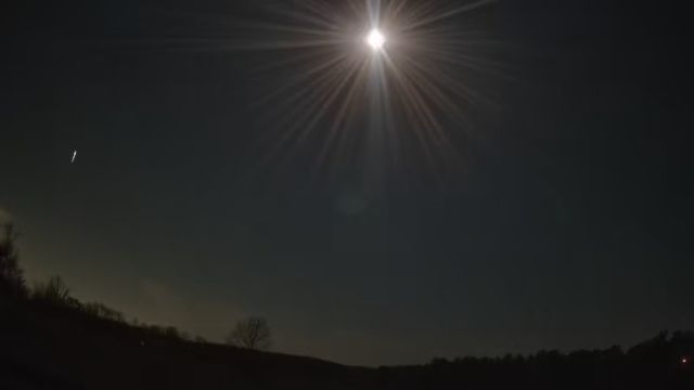 AMS1 meteor