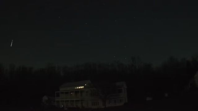 AMS1 meteor