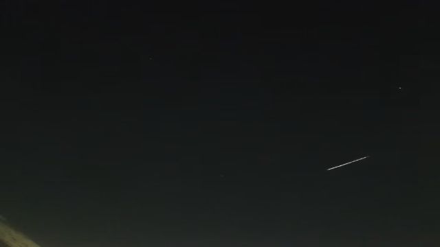 AMS1 meteor