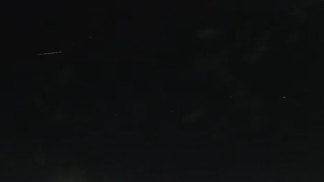 AMS1 meteor
