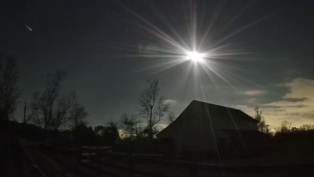 AMS1 meteor