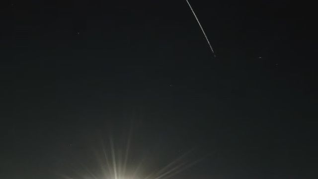 AMS1 meteor