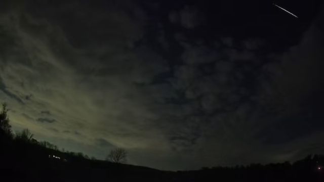AMS1 meteor