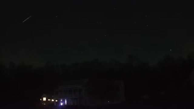 AMS1 meteor