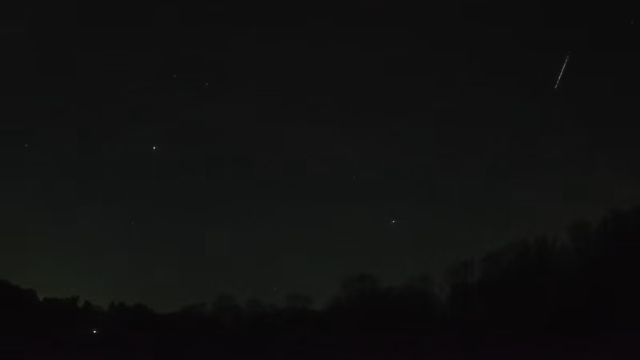 AMS1 meteor
