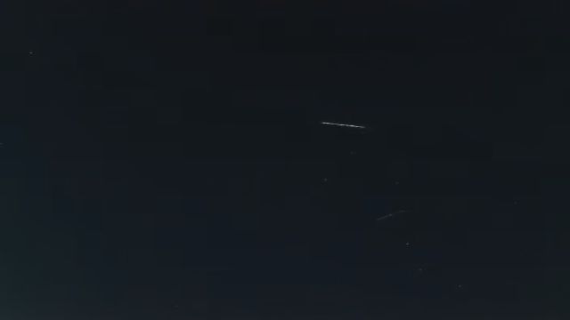 AMS1 meteor