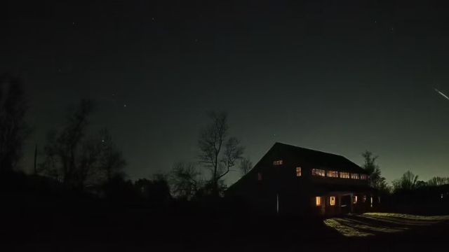 AMS1 meteor