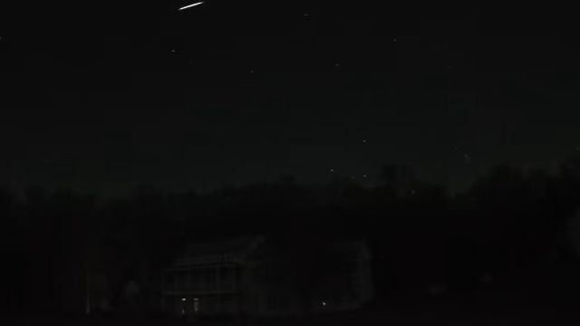 AMS1 meteor