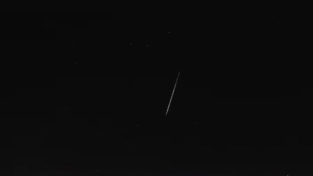 AMS1 meteor