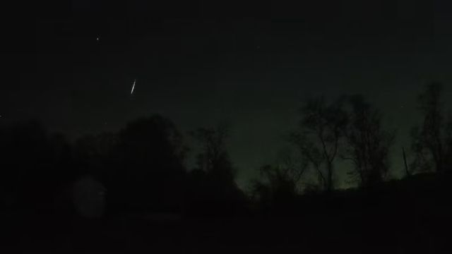 AMS1 meteor