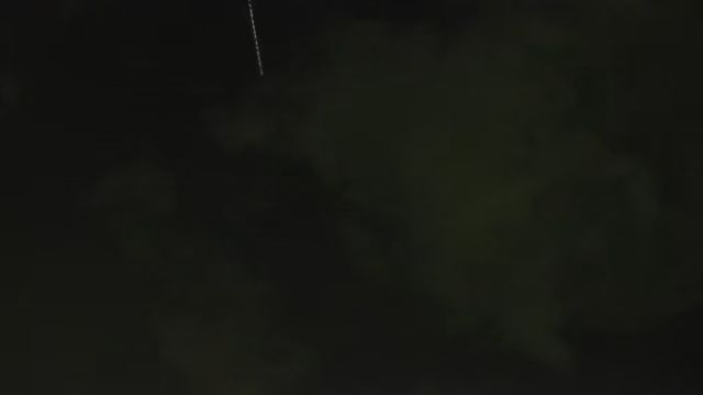 AMS1 meteor
