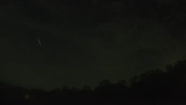 AMS1 meteor