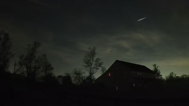 AMS1 meteor