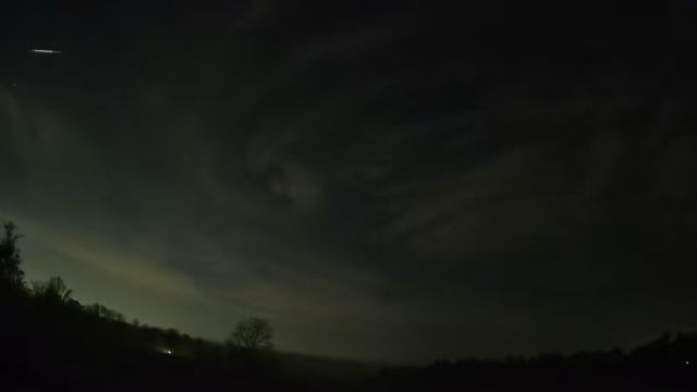 AMS1 meteor