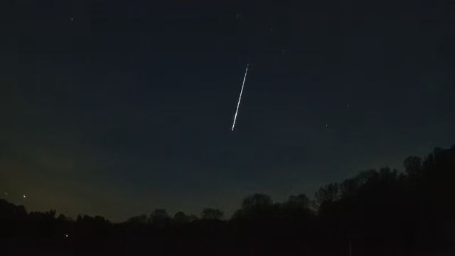 AMS1 meteor