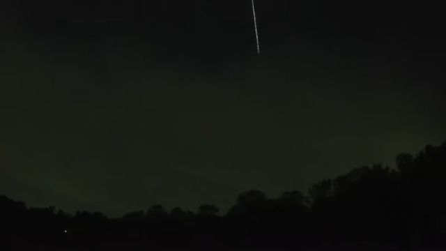 AMS1 meteor