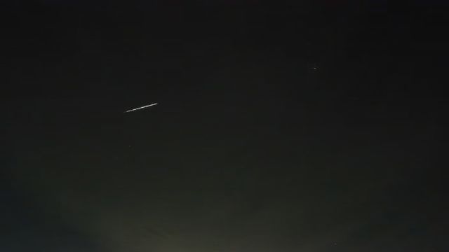 AMS1 meteor