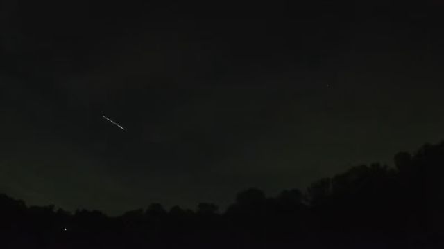 AMS1 meteor