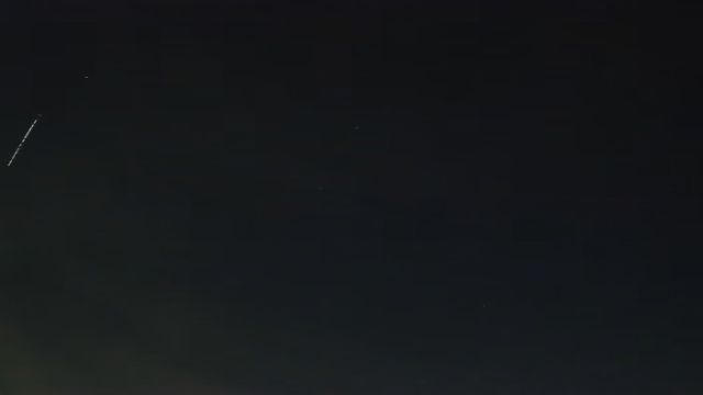AMS1 meteor