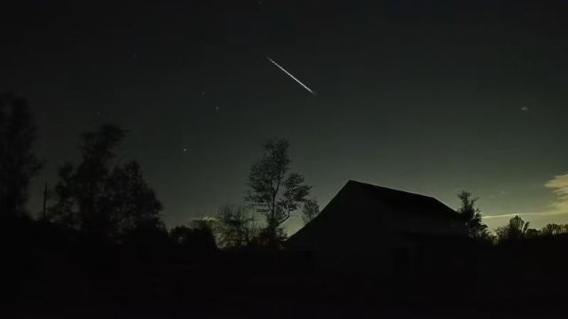 AMS1 meteor