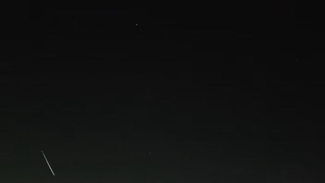AMS1 meteor