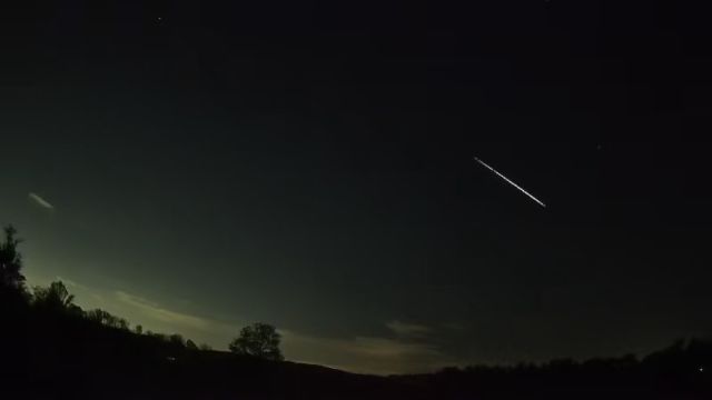 AMS1 meteor