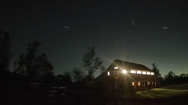 AMS1 meteor