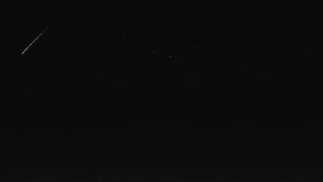 AMS1 meteor