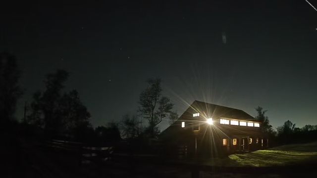 AMS1 meteor