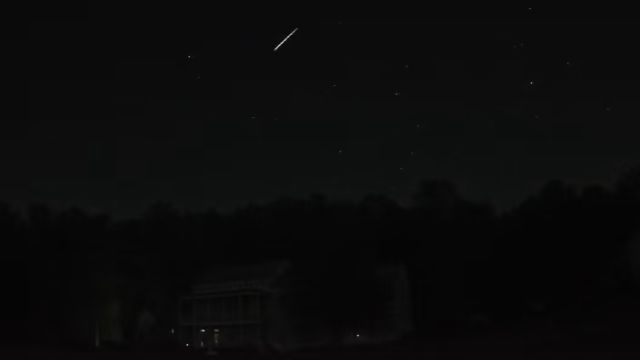 AMS1 meteor