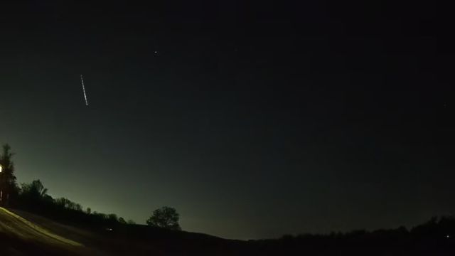 AMS1 meteor