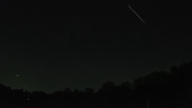 AMS1 meteor
