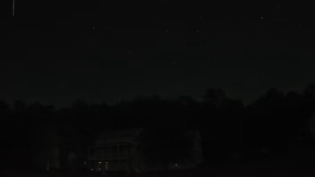AMS1 meteor