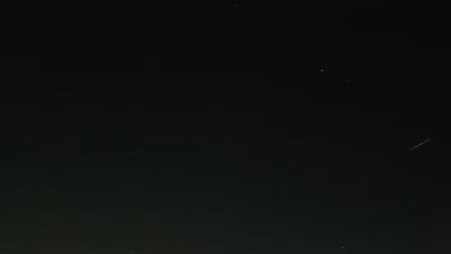 AMS1 meteor