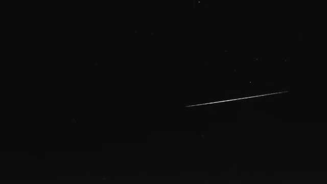 AMS1 meteor