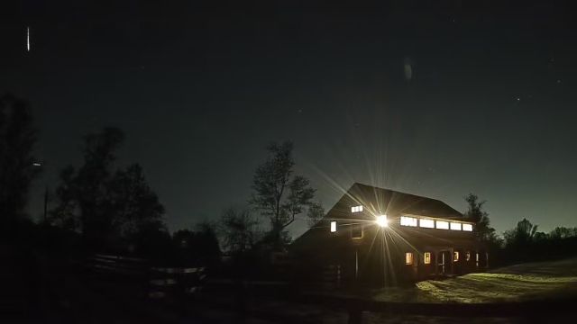 AMS1 meteor