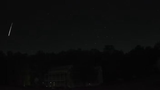 AMS1 meteor