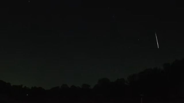 AMS1 meteor