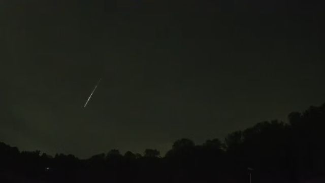 AMS1 meteor