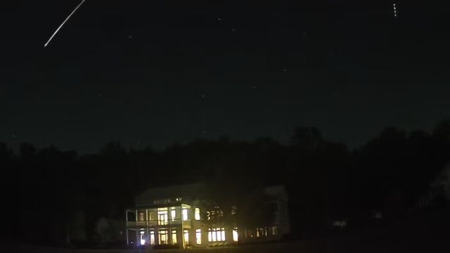 AMS1 meteor