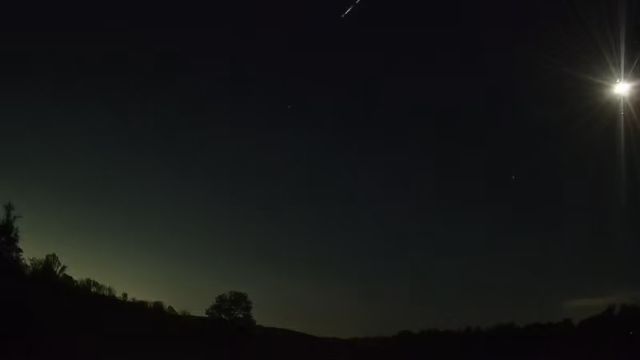 AMS1 meteor