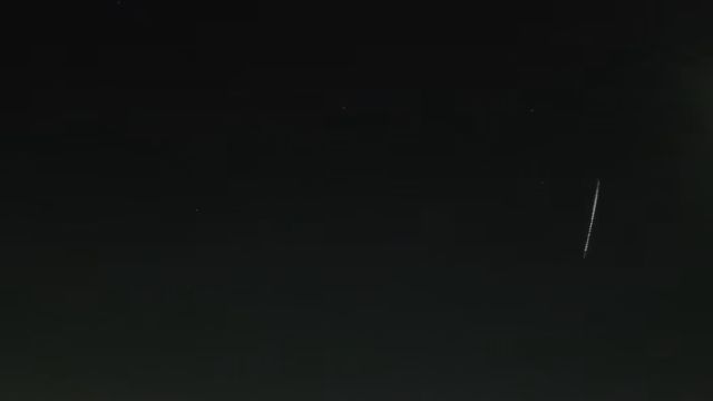 AMS1 meteor